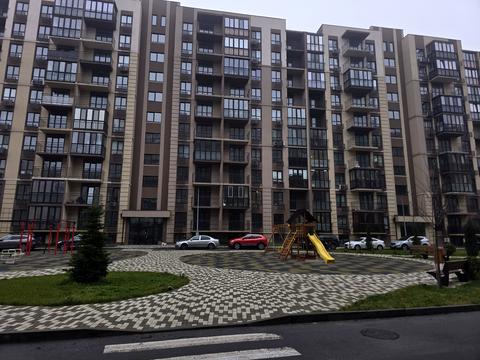 квартира по адресу Метрологическая ул., 107