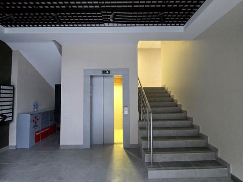 квартира по адресу Метрологическая ул., 107