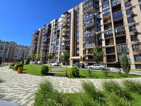 квартира по адресу Метрологическая ул., 107