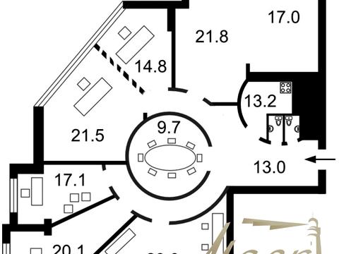 комерційна за адресою Велика Васильківська вул. (Червоноармійська), 72