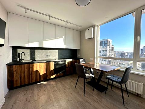 квартира за адресою Салютна вул., (Будинок 02301-02303)