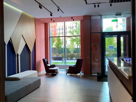 квартира за адресою Столичне шосе, 1-А