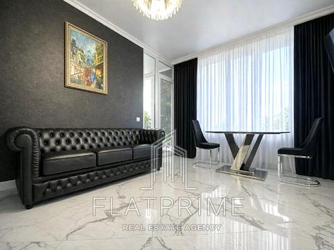 квартира по адресу Днепровская набережная ул., 20-А