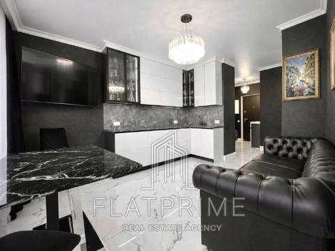 квартира за адресою Дніпровська набережна вул., 20-А