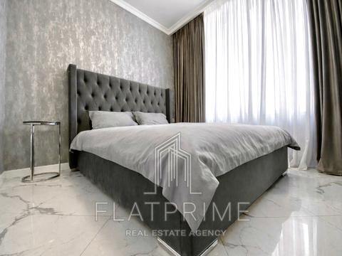 квартира по адресу Днепровская набережная ул., 20-А