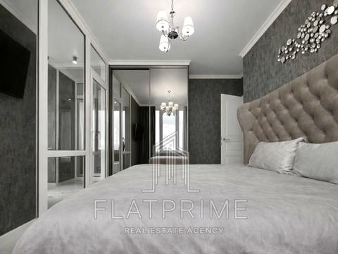 квартира по адресу Днепровская набережная ул., 20-А