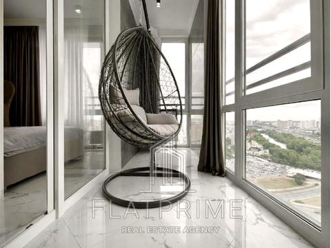 квартира по адресу Днепровская набережная ул., 20-А