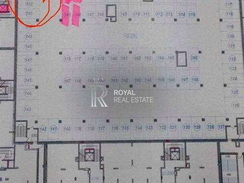 паркомісце за адресою Київ, Набережно-Рибальська дорога вул., 9