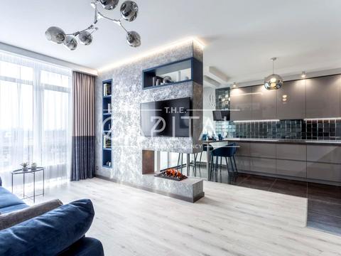 квартира за адресою Київ, Кахи Бендукідзе вул., 2