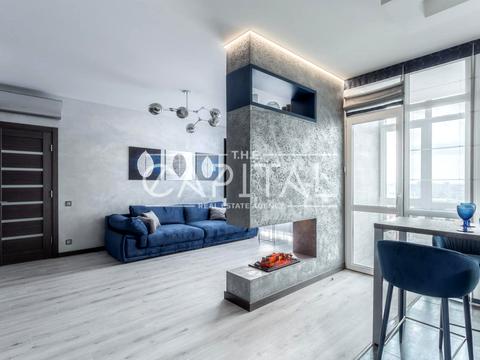 квартира за адресою Київ, Кахи Бендукідзе вул., 2