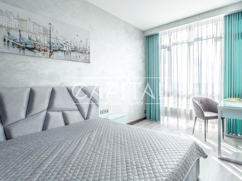 квартира за адресою Київ, Кахи Бендукідзе вул., 2