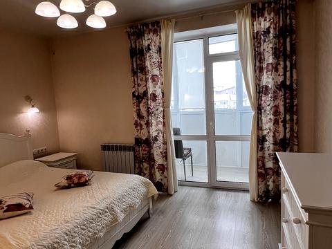 квартира по адресу Пляжна ул., 12