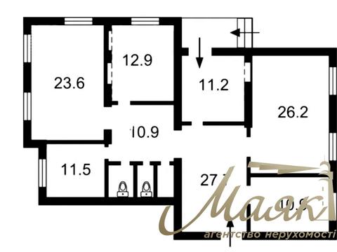 коммерческая по адресу Панаса Мирного ул., 1