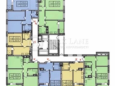 квартира по адресу Глубочицкая ул., 25/15