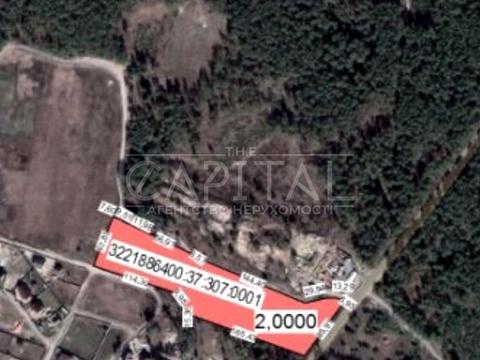 участок по адресу 