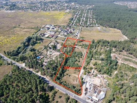 участок по адресу 