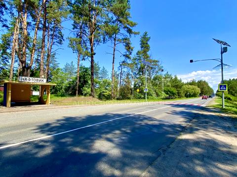 участок по адресу 