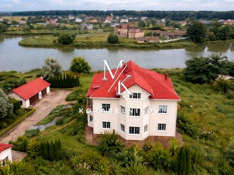 дом по адресу с. Петрушки, Миру, 24б