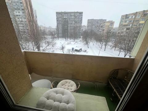 квартира за адресою Миколи Закревського вул., 31-В