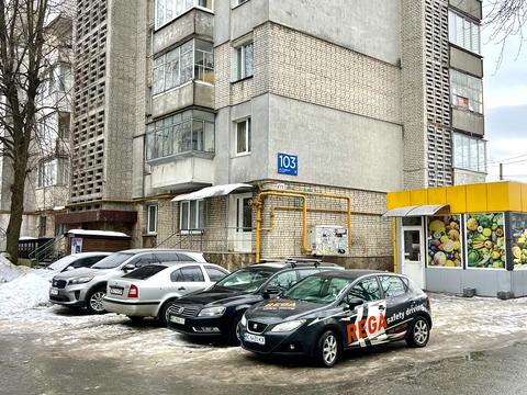 квартира за адресою Стрийська вул., 103