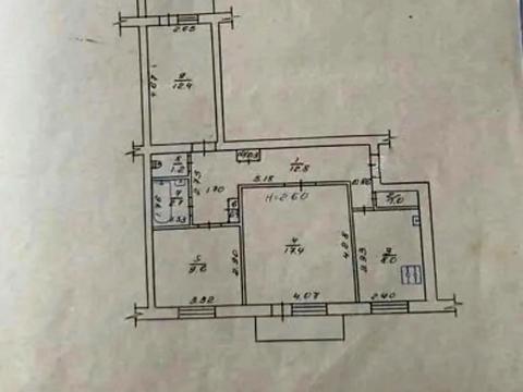 квартира за адресою Великотирновська вул., 28 к2