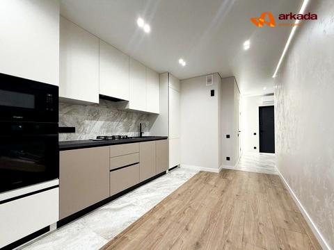 квартира за адресою Героїв Миколаєва вул., 129а/34-2