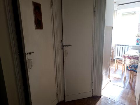 квартира по адресу Парковая ул., 8а