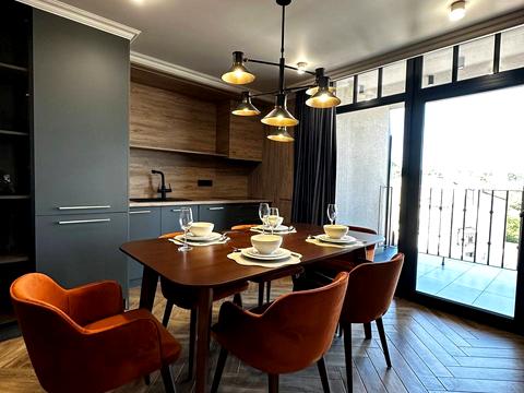 квартира за адресою Лук'яна Кобилиці вул., 80а