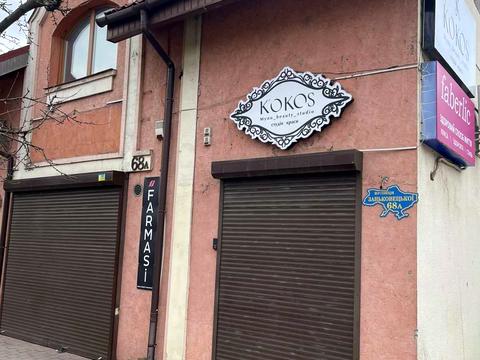 коммерческая по адресу Заньковецкой ул., 68