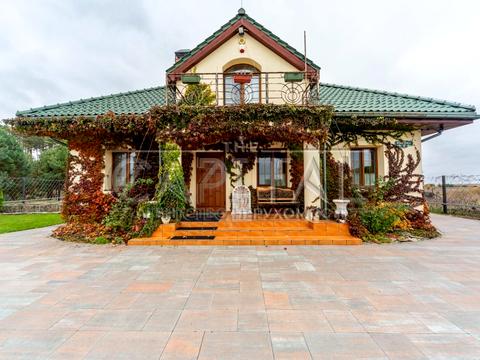 дом по адресу Озерна