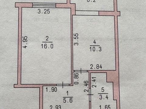 квартира за адресою Райдужний масив вул., 22/1