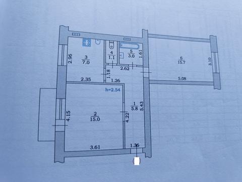 квартира за адресою ентузіастів, 4а