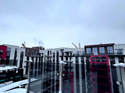 квартира по адресу Романа Левицкого ул., (Будинок 3)