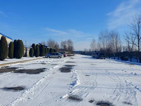 ділянка за адресою с. Гореничі, 