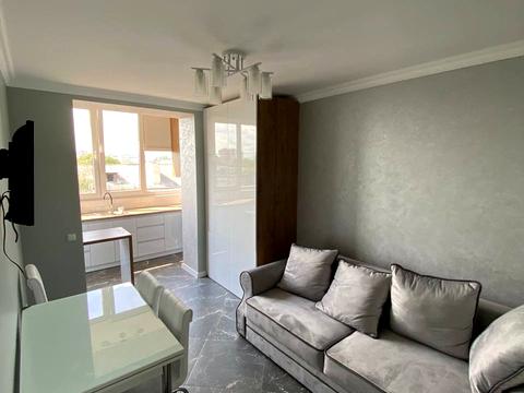 квартира по адресу Хотинская ул., 12