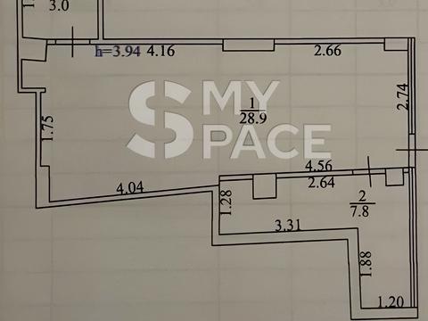 комерційна за адресою Юлії Здановської вул. (Ломоносова), 73-Д