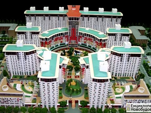 комерційна за адресою Юлії Здановської вул. (Ломоносова), 73-Д