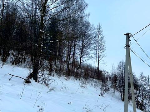 участок по адресу 