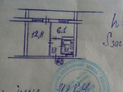 квартира за адресою Берестейський просп. (Перемоги), 93-А