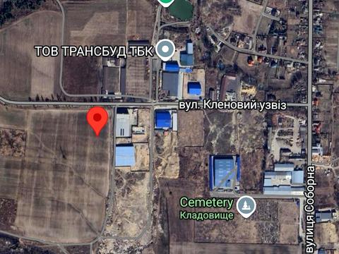 ділянка за адресою с. Гореничі, 