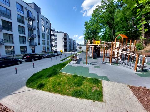 квартира по адресу Львовская ул., 92а