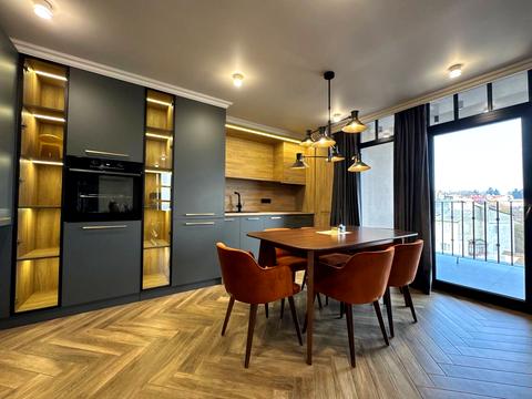 квартира за адресою Лук'яна Кобилиці вул., 80