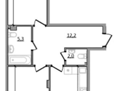 квартира по адресу Львовская ул., 92а