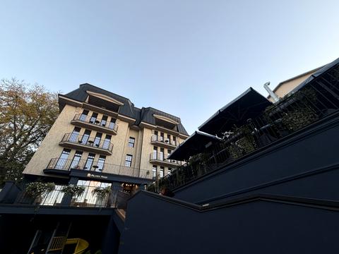 квартира за адресою Лук'яна Кобилиці вул., 80