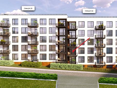 квартира по адресу Львовская ул., 92а