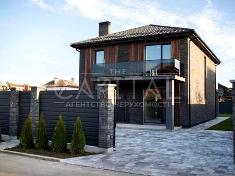 дом по адресу Берёзовая ул.