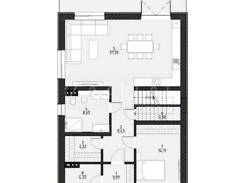 будинок за адресою Березова вул.