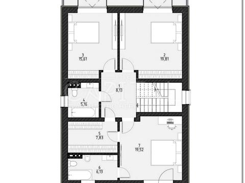 будинок за адресою Березова вул.