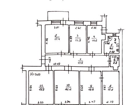 комерційна за адресою Італійська вул. (Пушкінська), 17