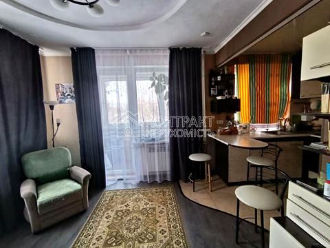 квартира по адресу Полтавский Шлях ул., 175